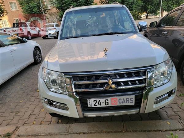 ميتسوبيشي باجيرو 2018 للبيع في العراق -  بغداد